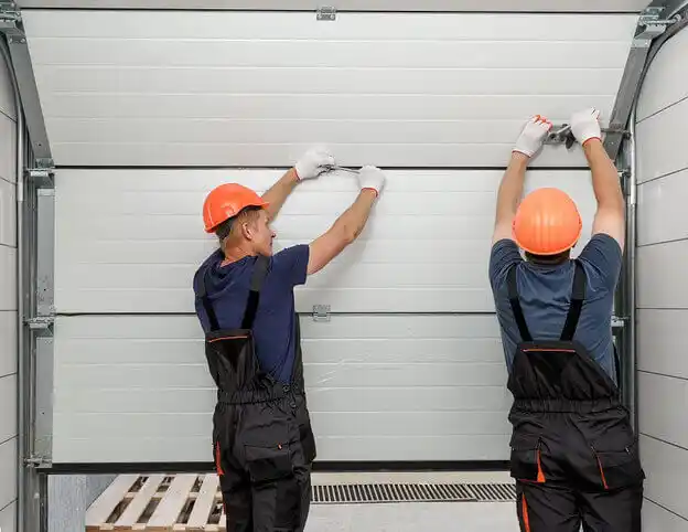 garage door service Fairmead